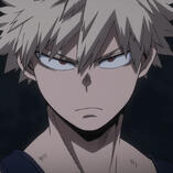 katsuki bakugou